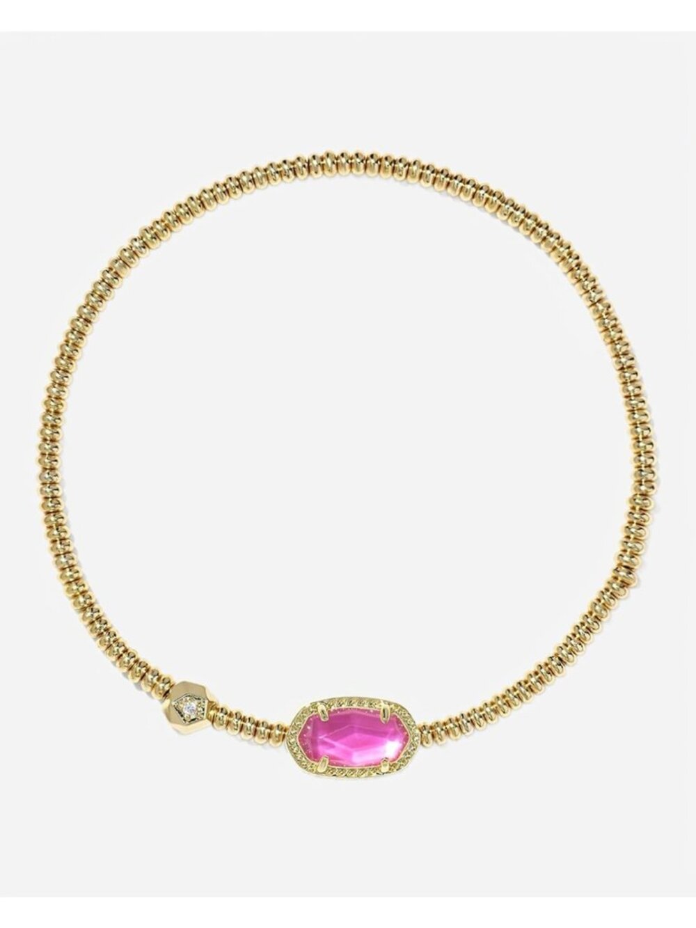 Elegant Crystal Stretch Bracelet - Fashion Jewelry for Women, Stylish Accessory